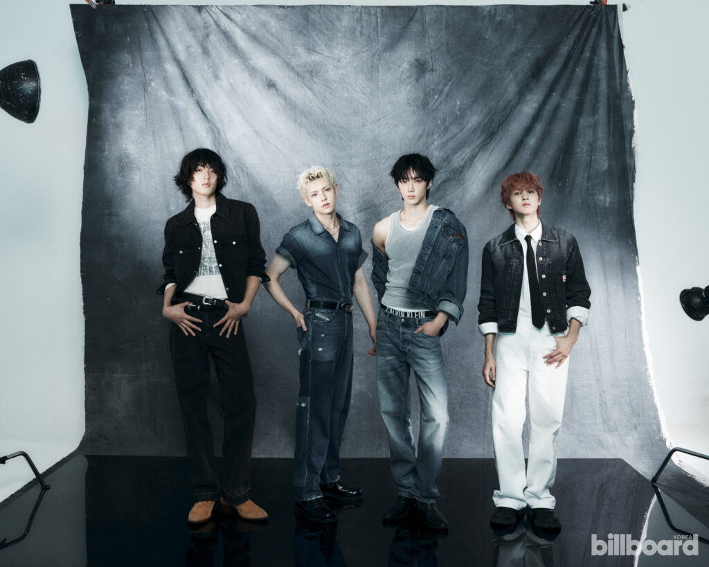 AxMxP는 세상을 바꿀 준비가 되어있다. 9월의 빌보드 K팝 루키 | Billboard Korea